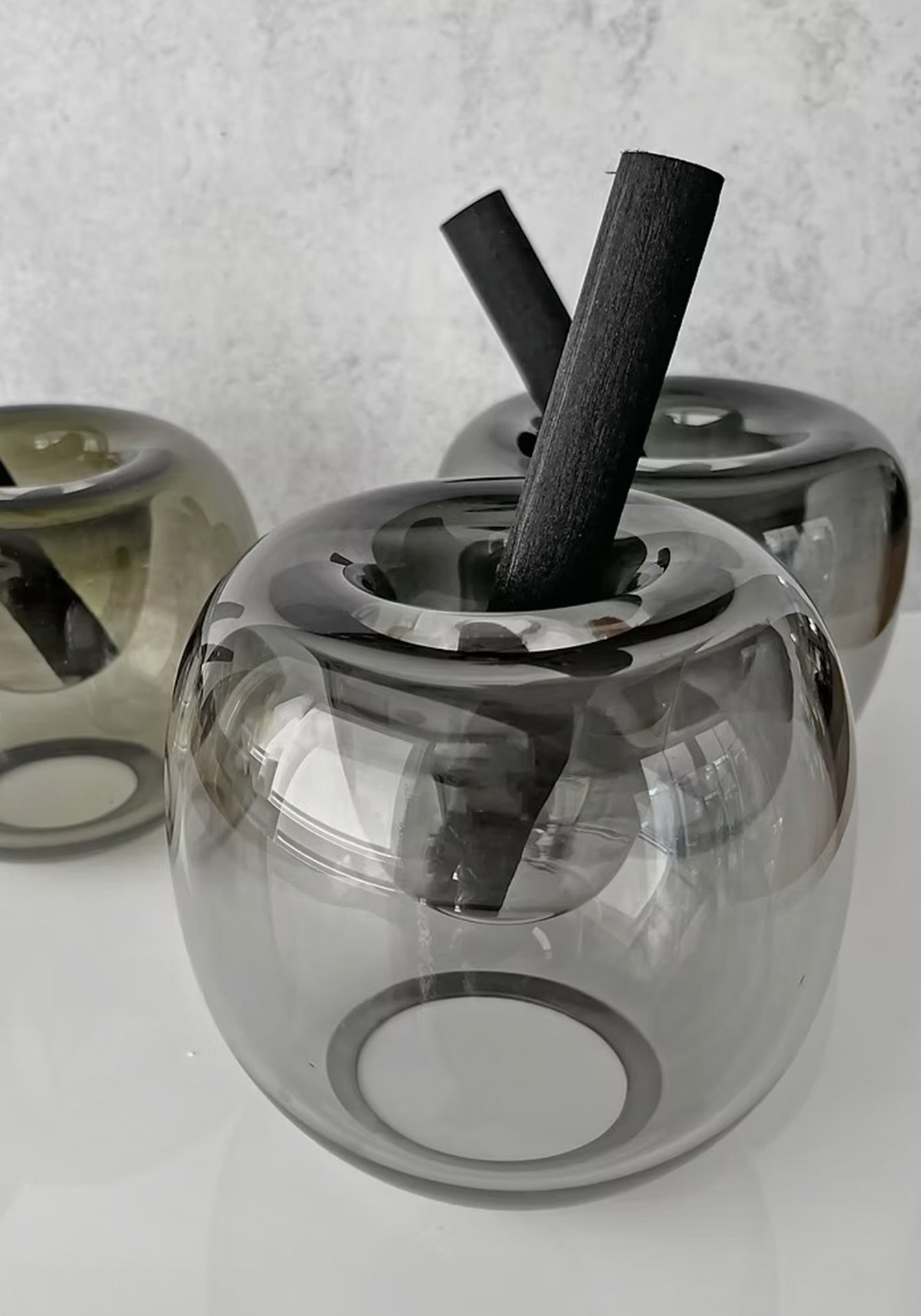 The Büble Diffuser