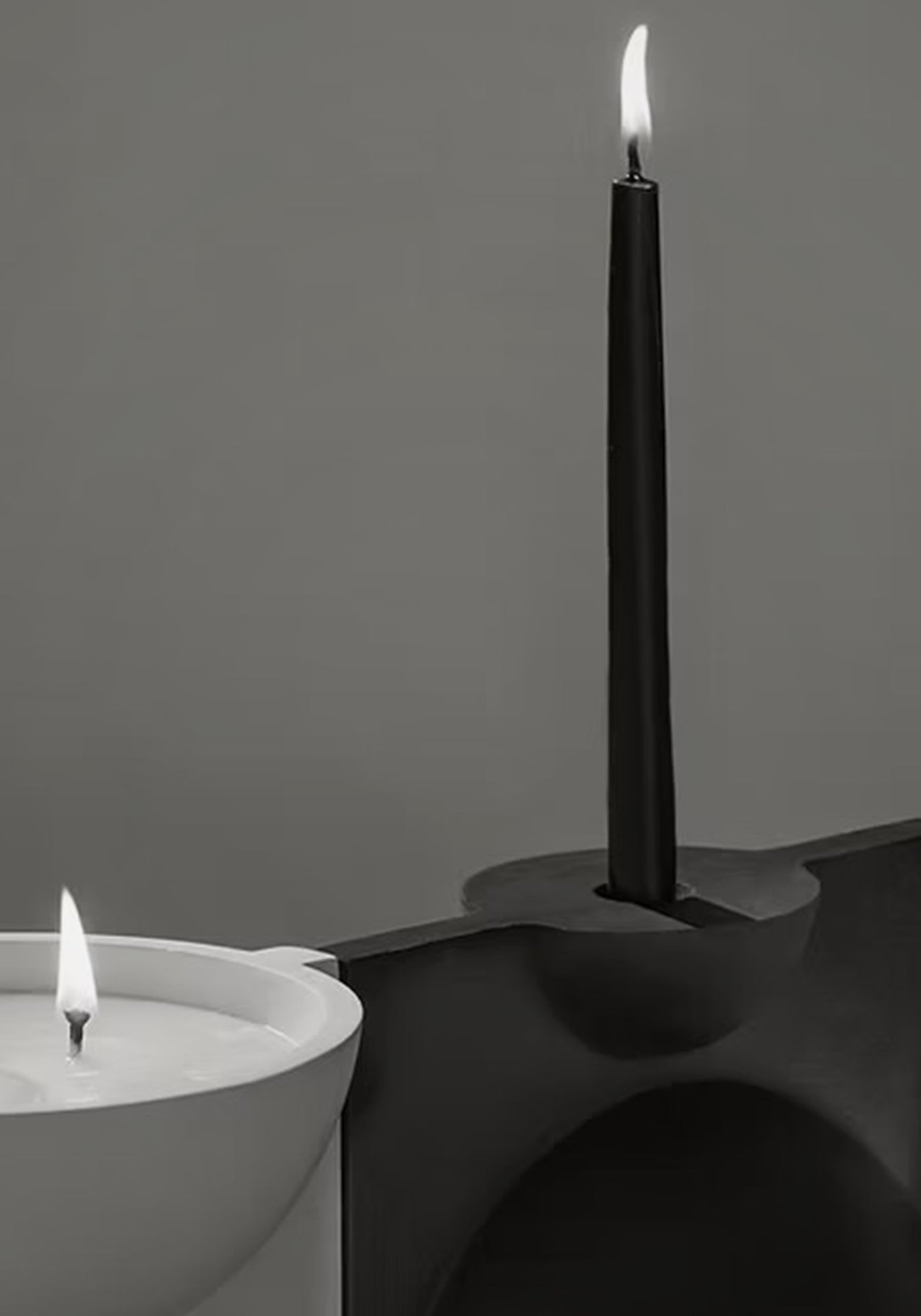 The Først Candle