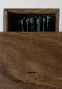 Wooden Matchbox