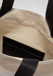 Border Book Tote