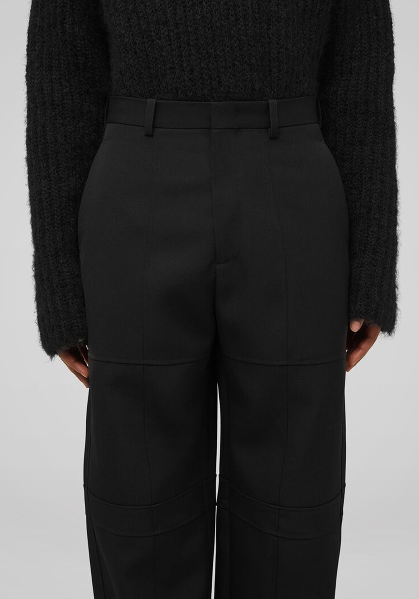 Relaxed Fit Trouser