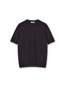 Crewneck Wool T-Shirt
