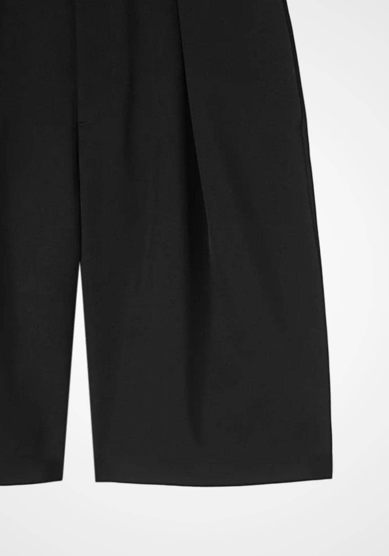 Trouser Shorts