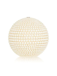 Pearly Sphere Minaudiere