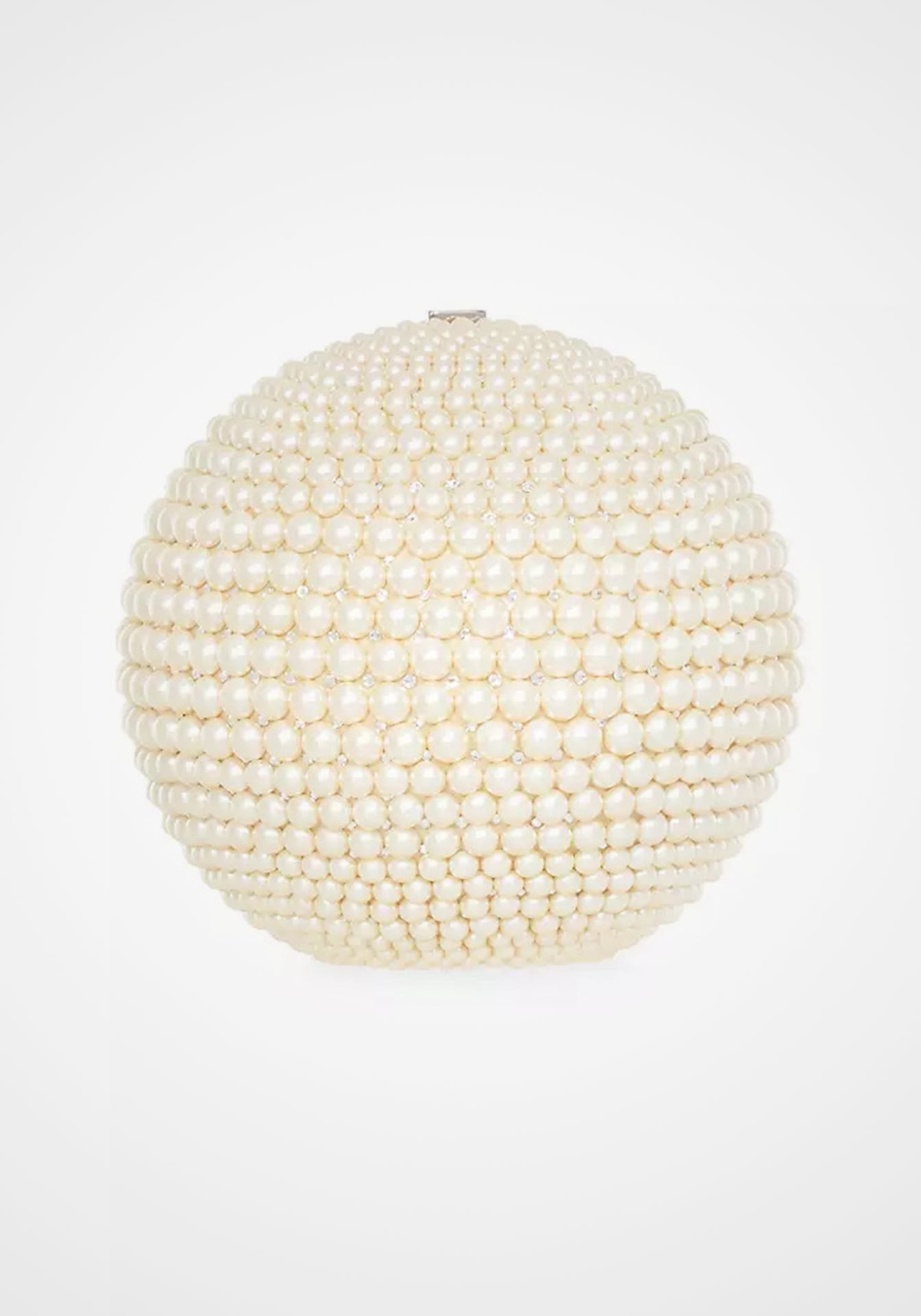 Pearly Sphere Minaudiere