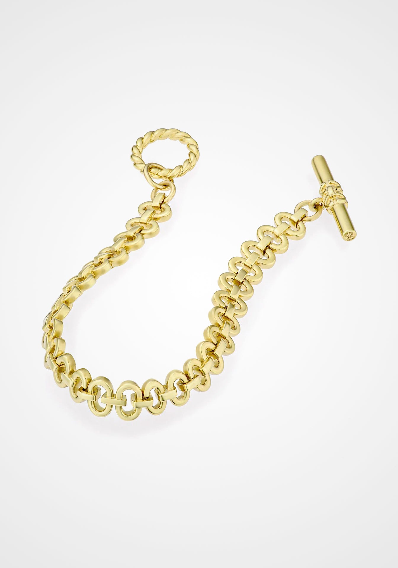 Harmony Iconic, 18K Yellow Gold Bracelet