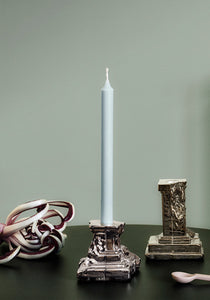 Rocky Baroque Candleholder, Small