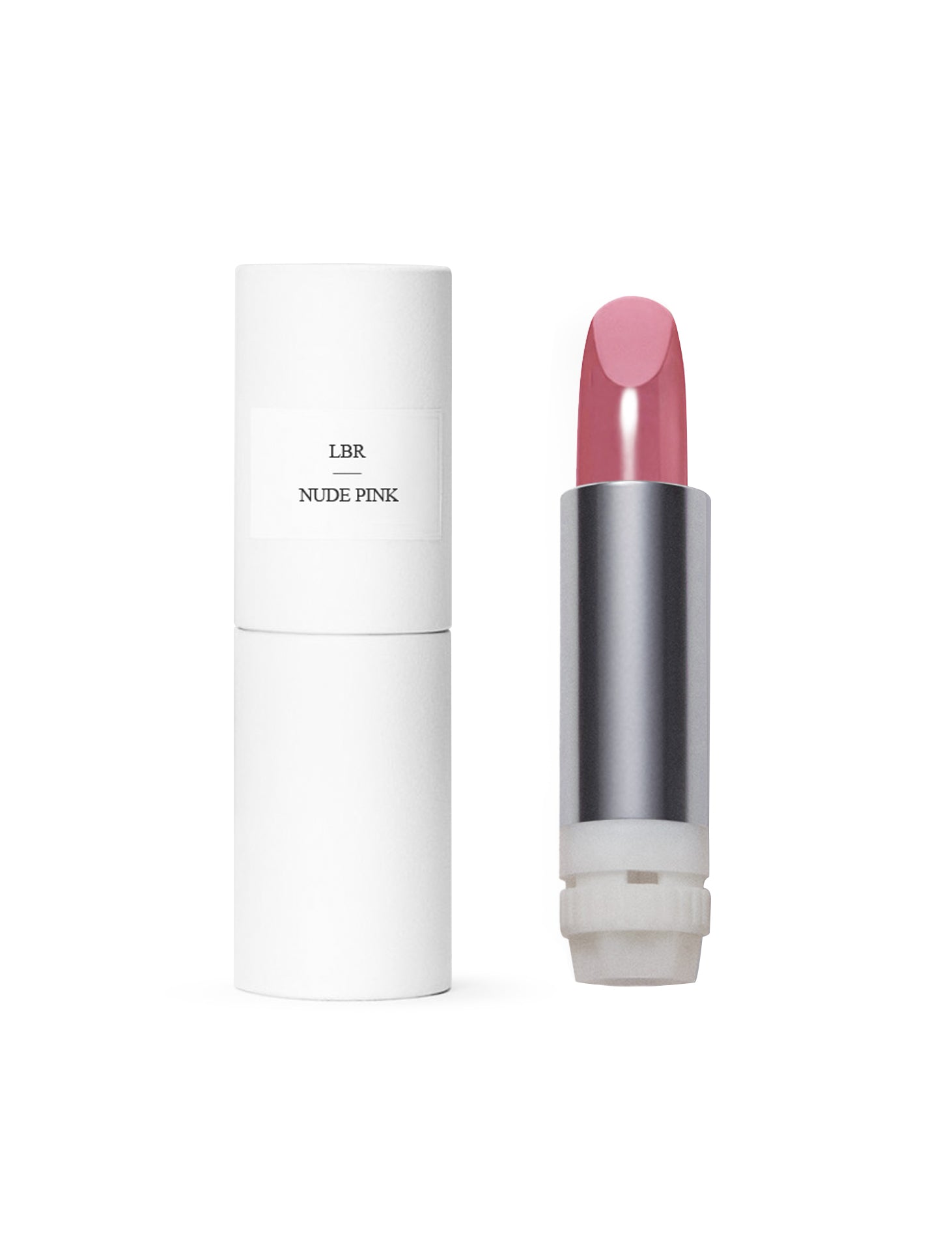 Lipstick Refill, Nude Pink