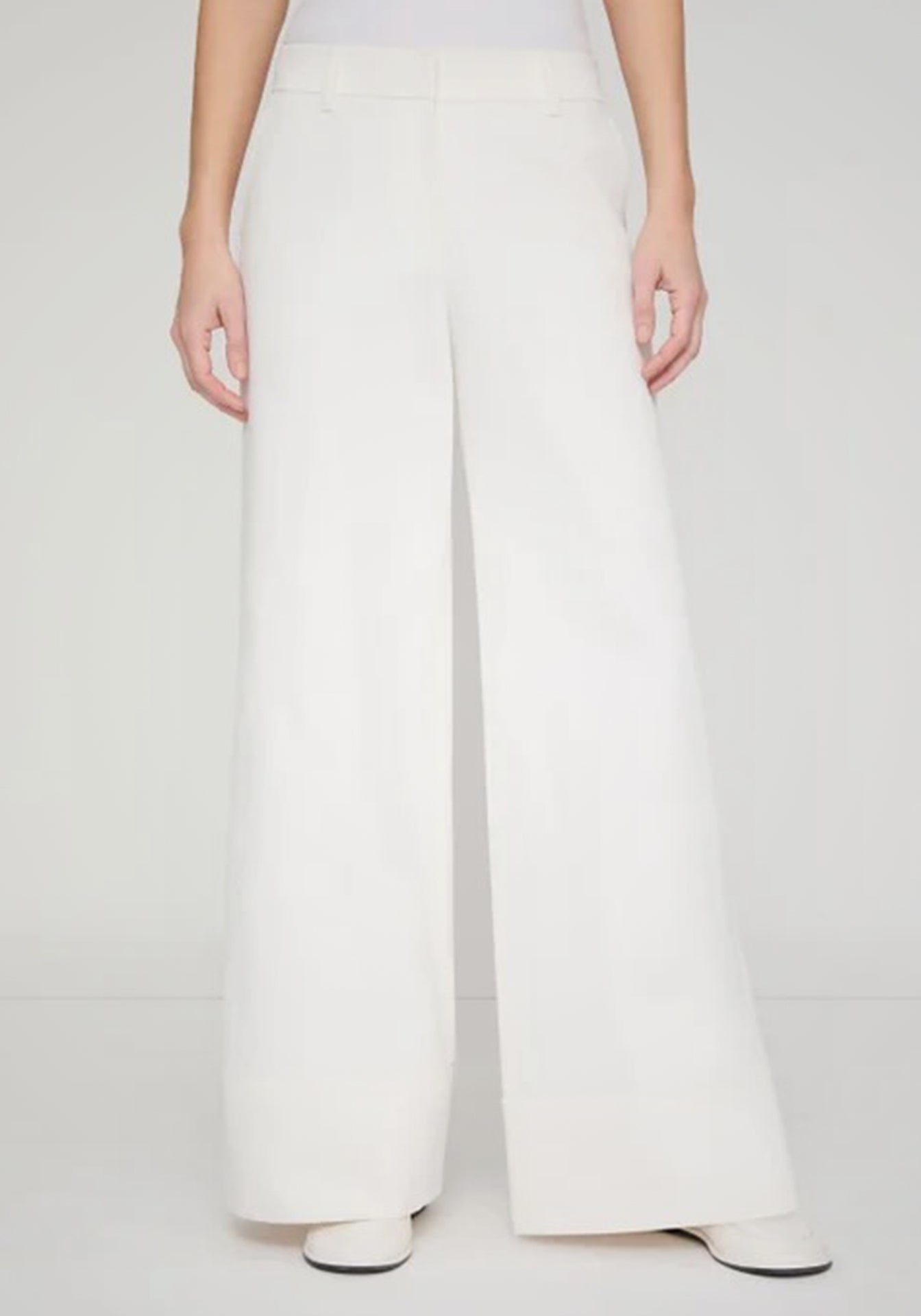 Charles Wide Leg Pant