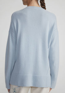 Crewneck Cashmere Sweater