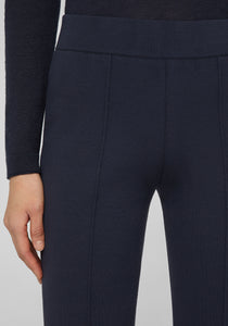 Foley Flared Knit Pant
