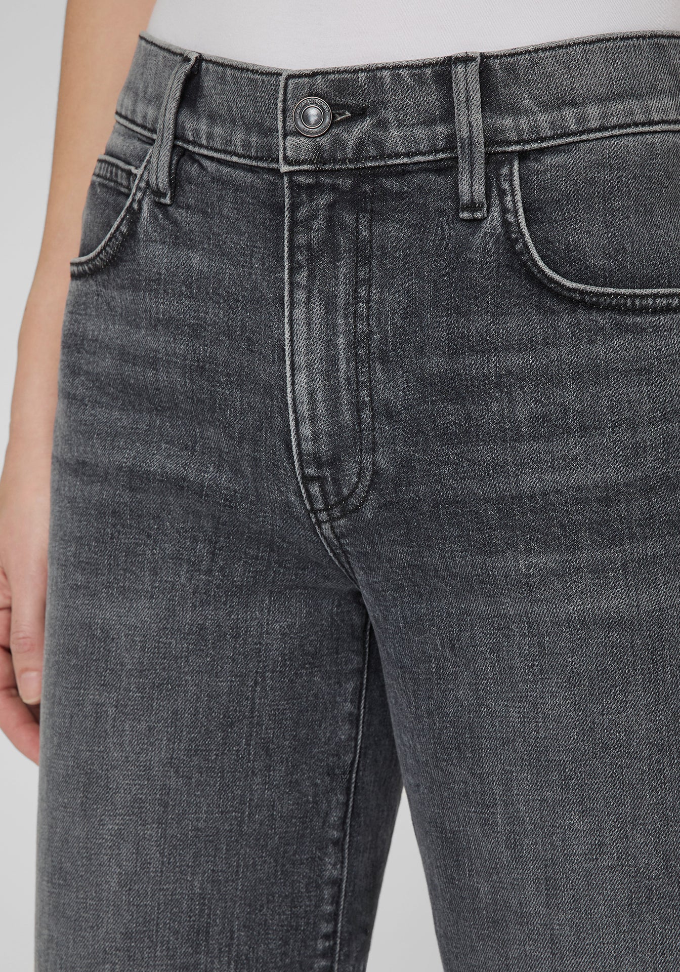Denim Wyckoff Wide Leg Jean