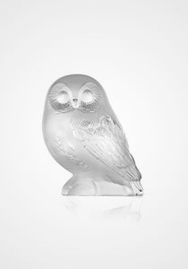 Shivers Owl Sculpture