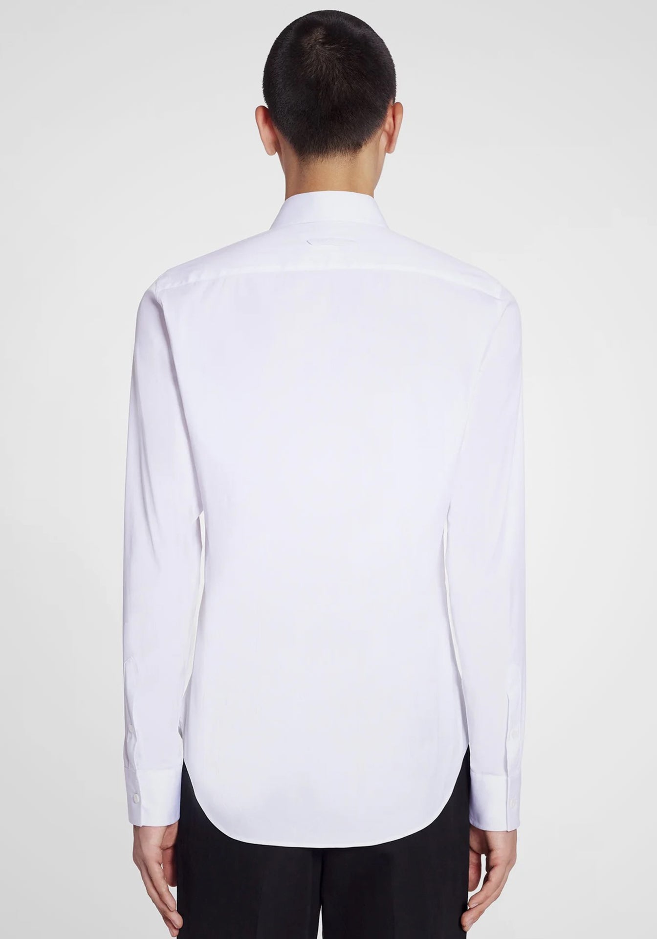 Fitted Shirt