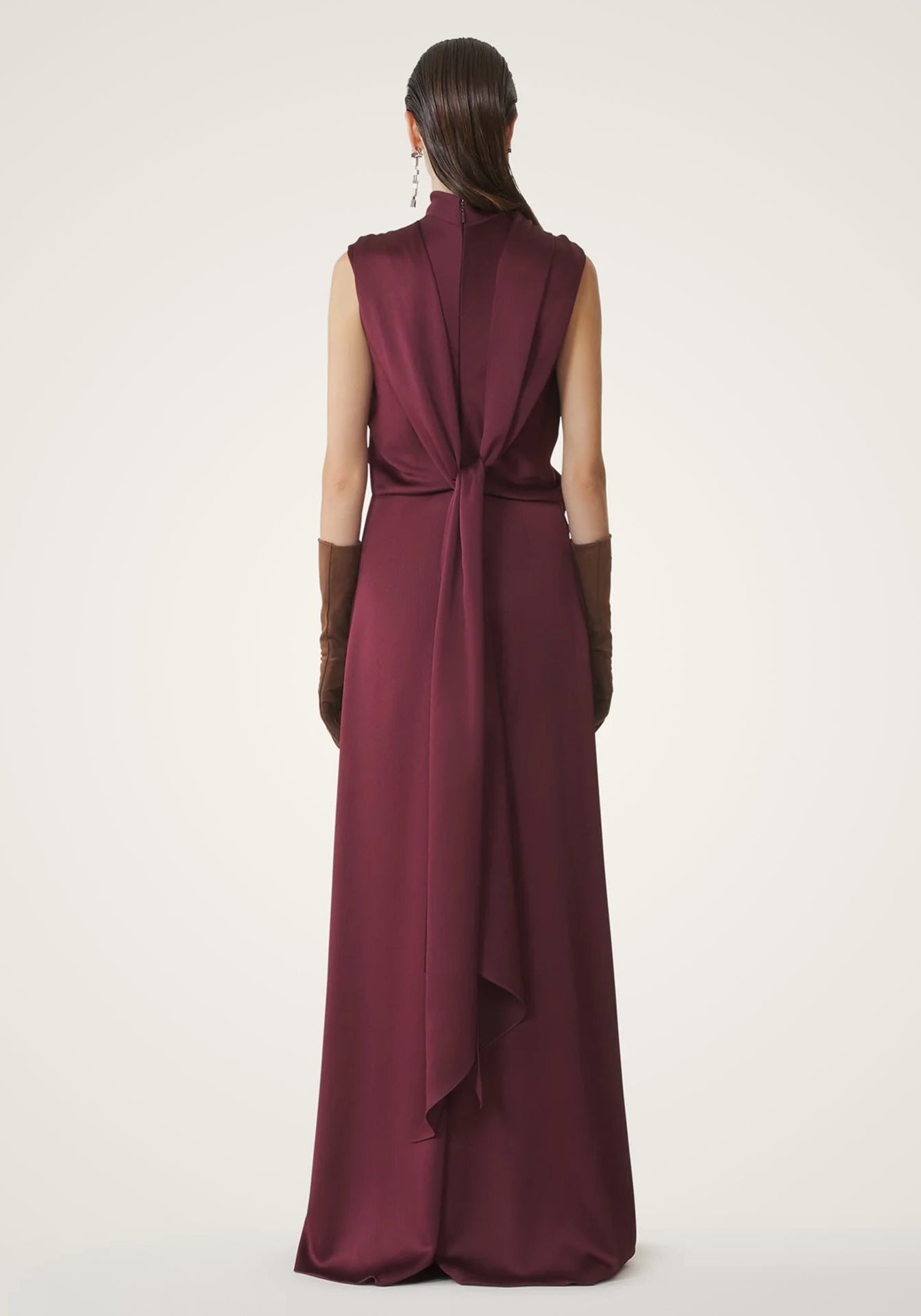 Front Knot Jumpsuit