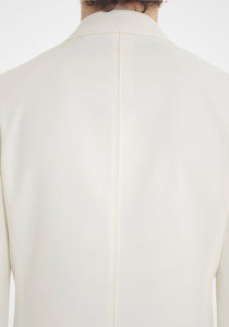 Satin Lapel Tuxedo Jacket