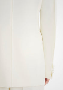 Satin Lapel Tuxedo Jacket