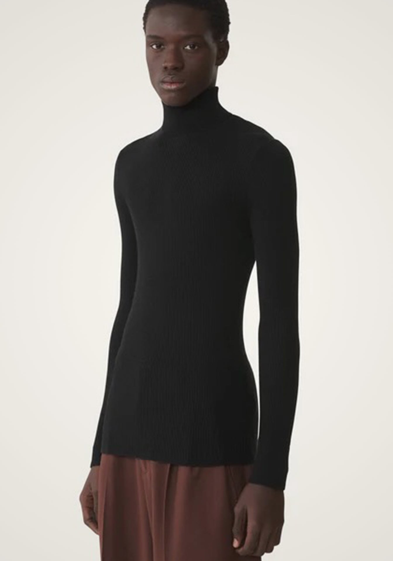 Turtleneck Jumper