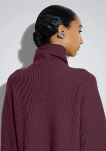 Cashmere Turtleneck Sweater