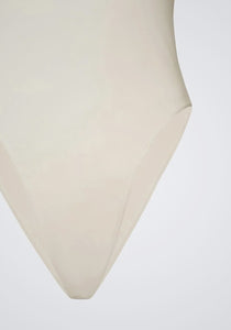 Jersey Short Sleeve Boatneck Bodysuit
