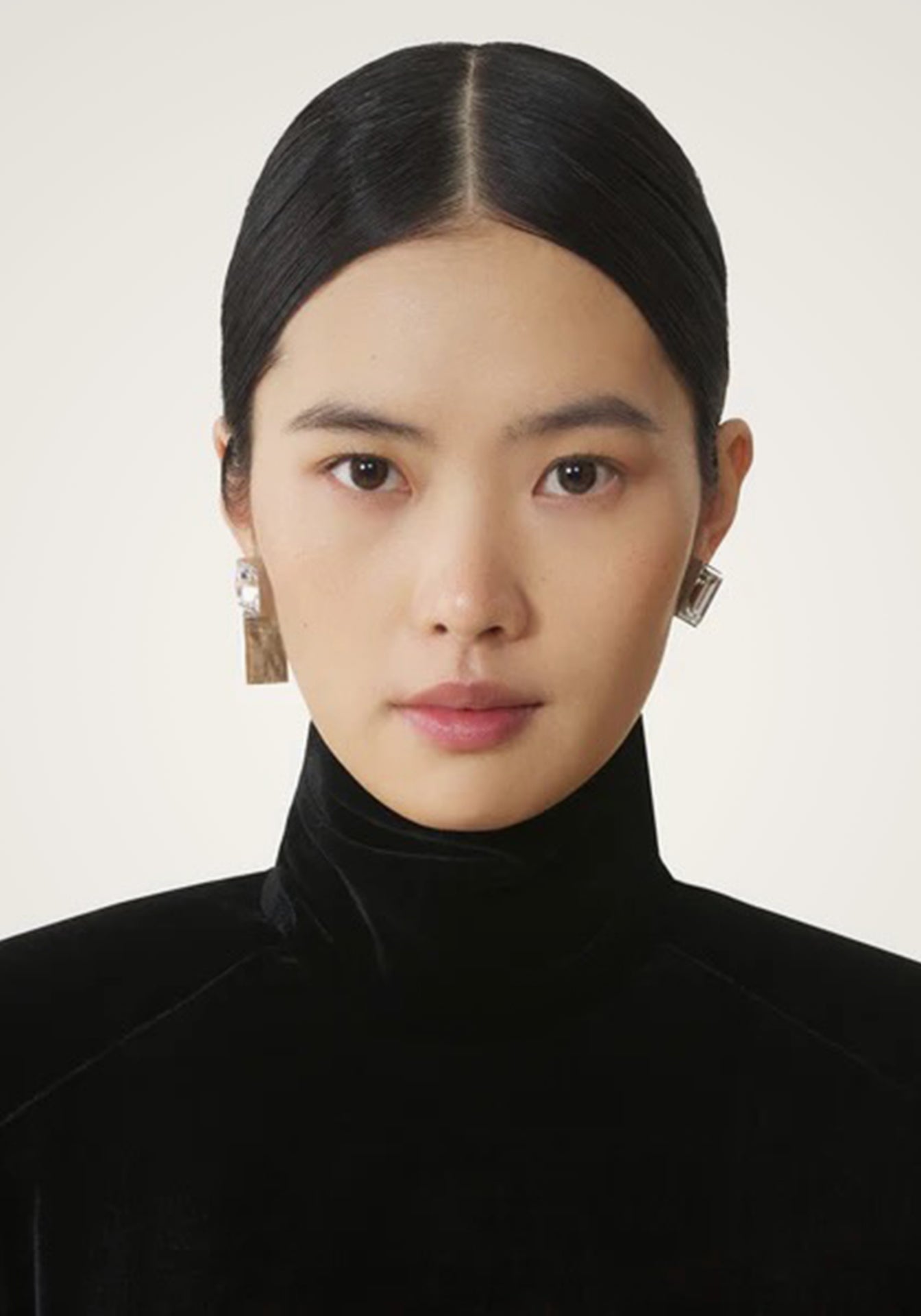 Rythmique Asymmetrical Earrings