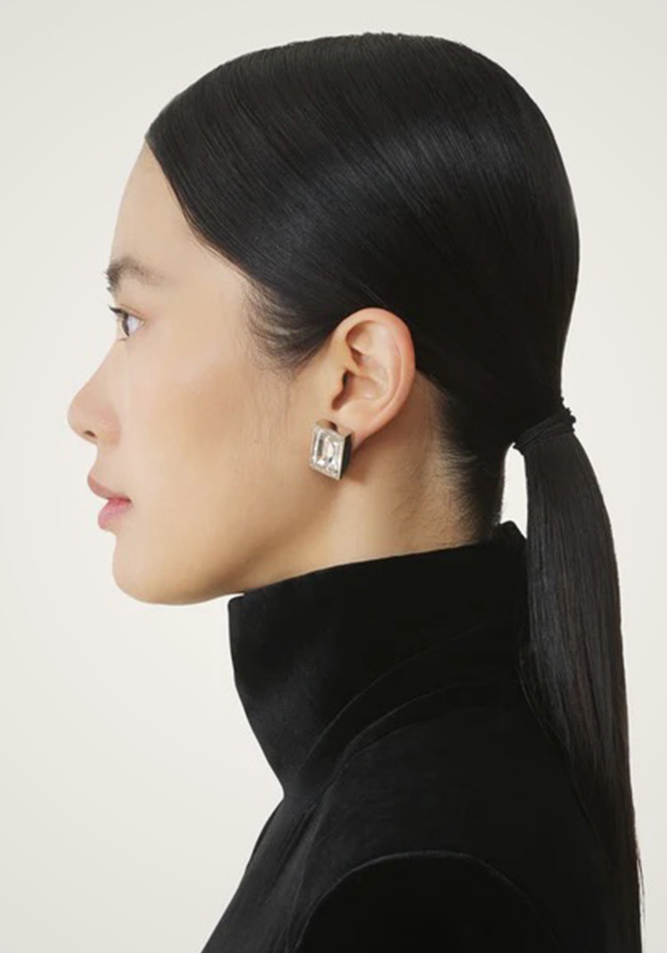 Rythmique Asymmetrical Earrings