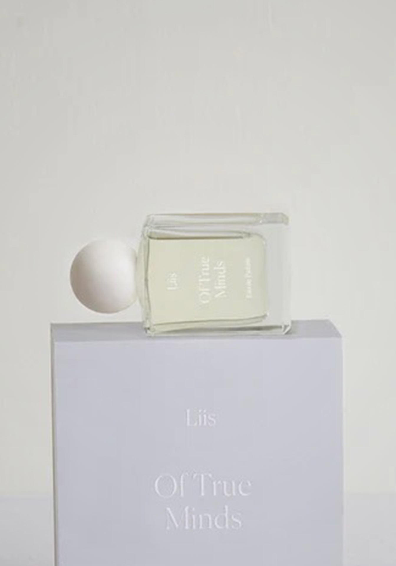 Of True Minds Eau de Parfum
