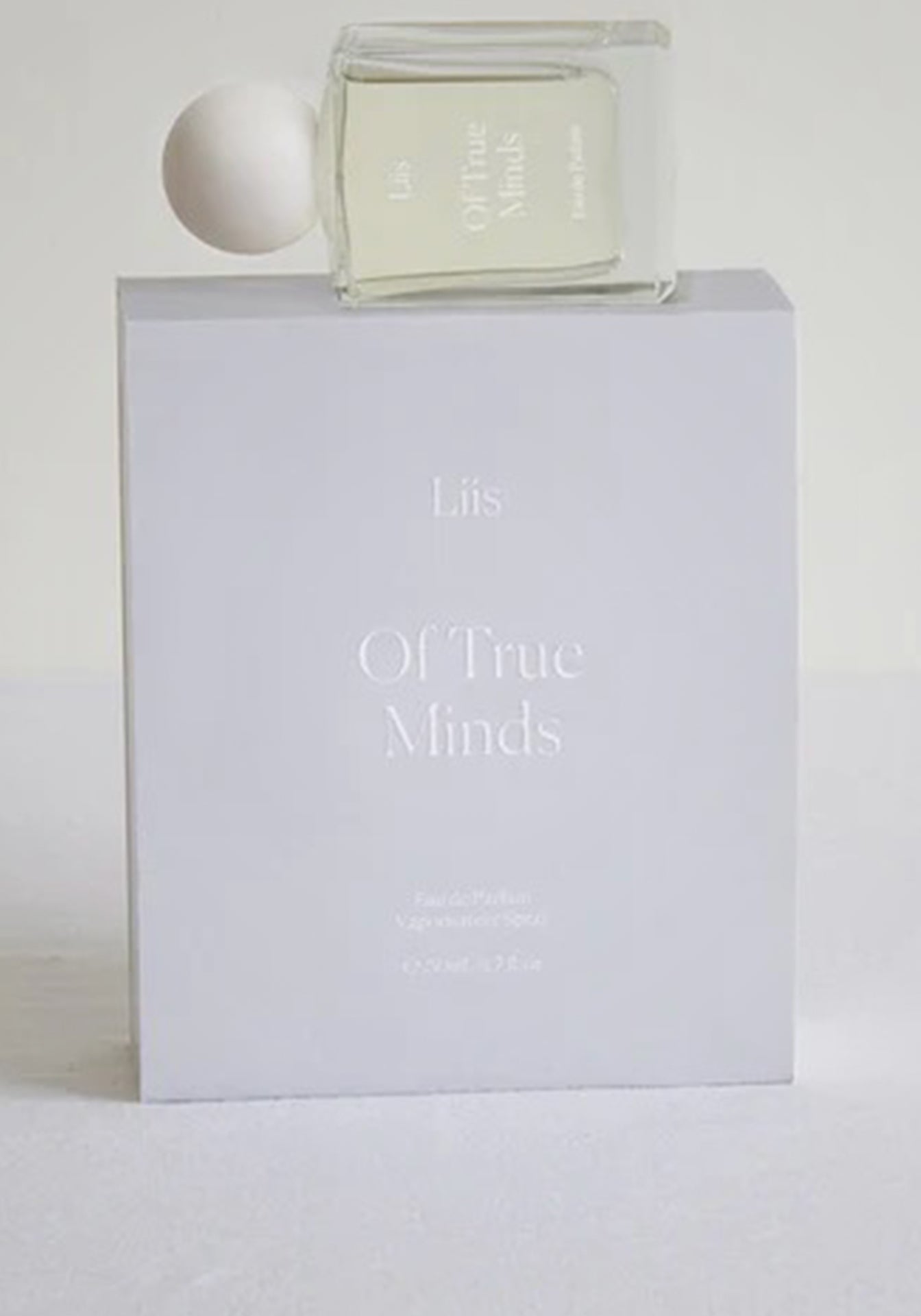 Of True Minds Eau de Parfum