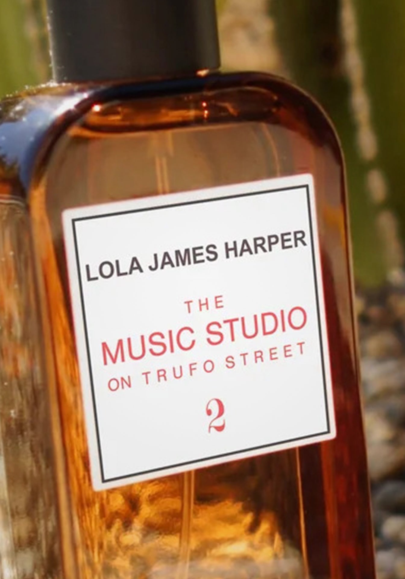 The Music Studio on Trufo Street Home Fragrance