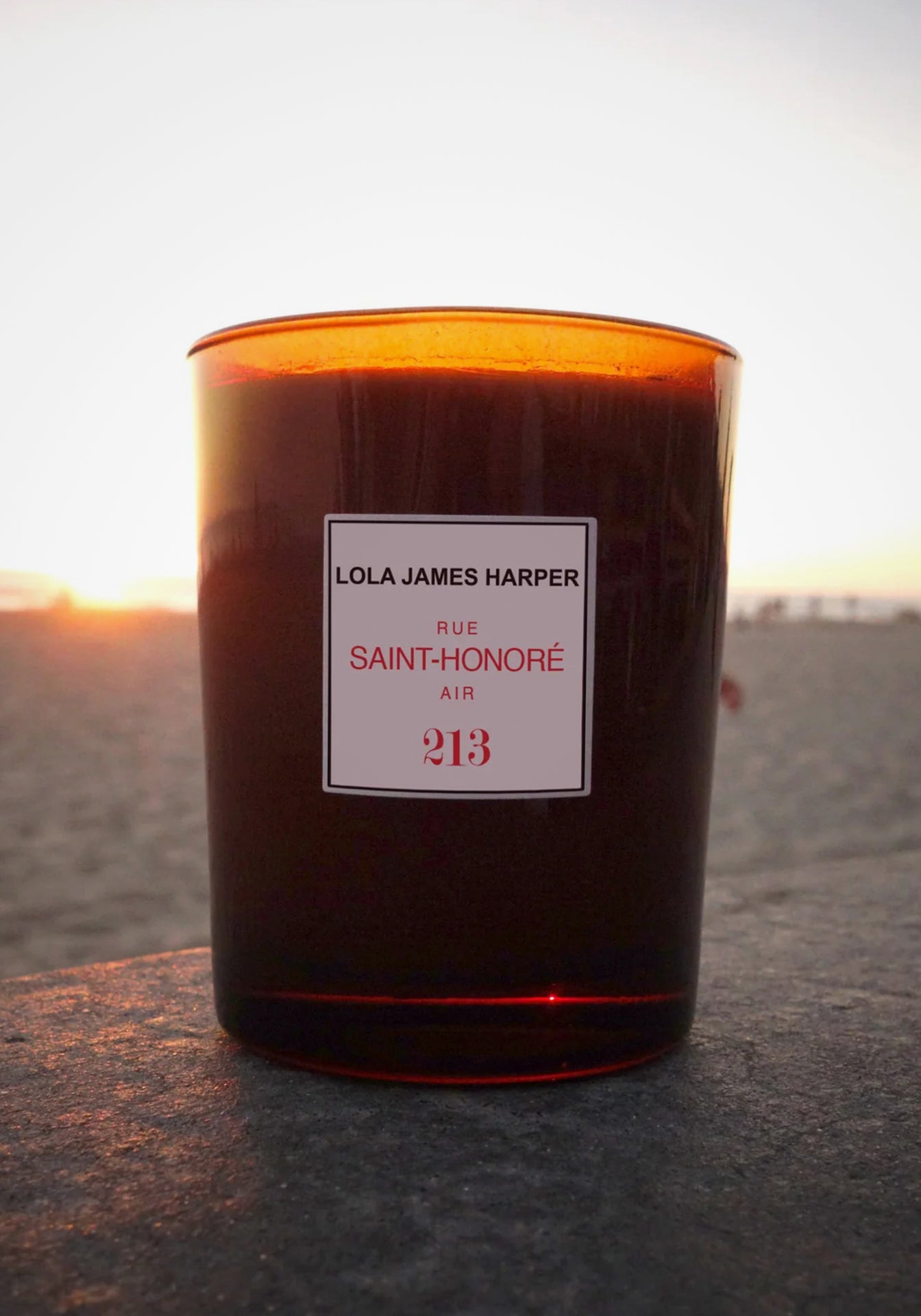 Rue Saint Honoré Air Candle