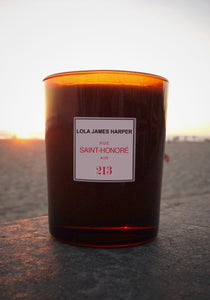 Rue Saint Honoré Air Candle