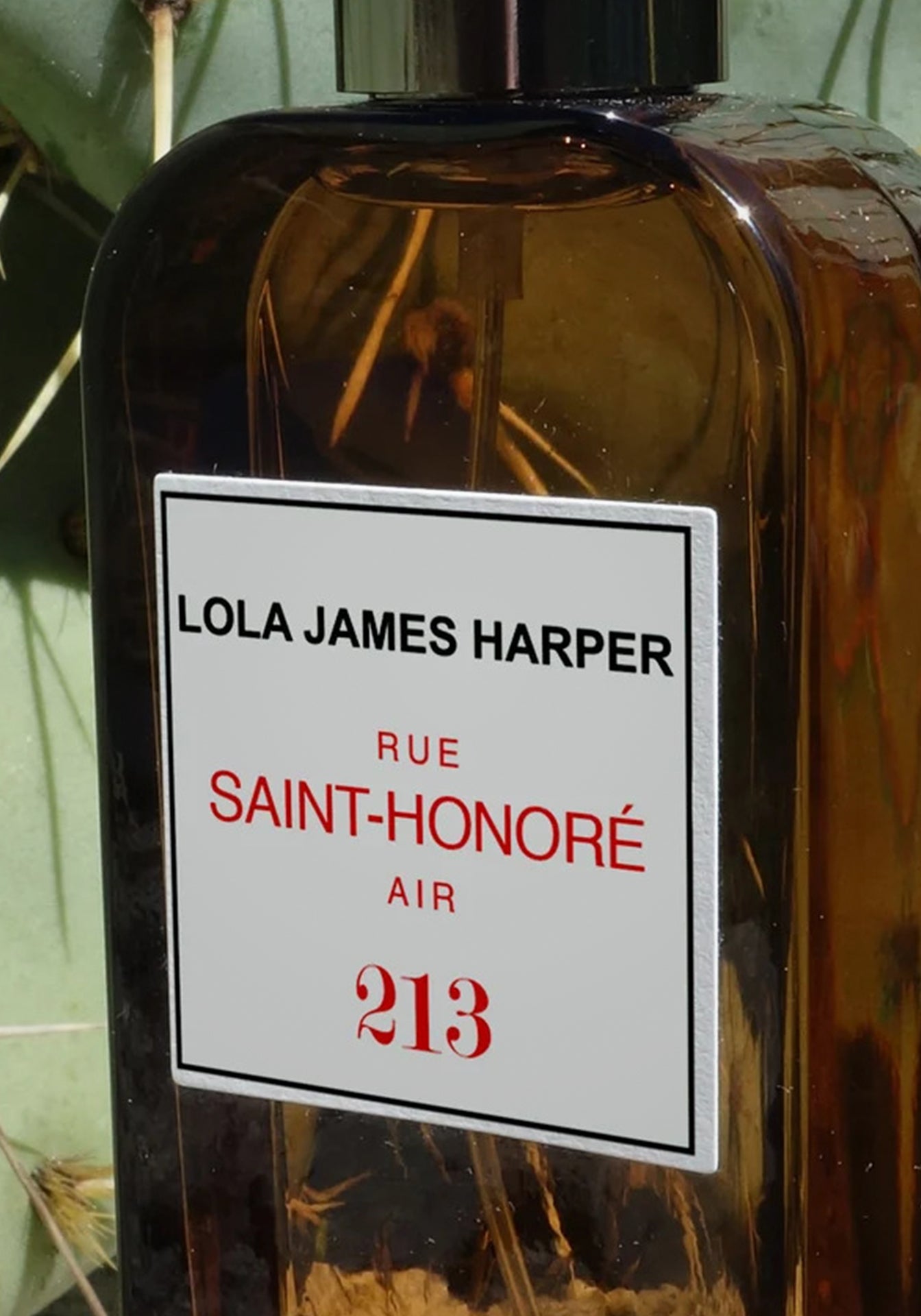 Rue Saint Honoré Air Home Fragrance