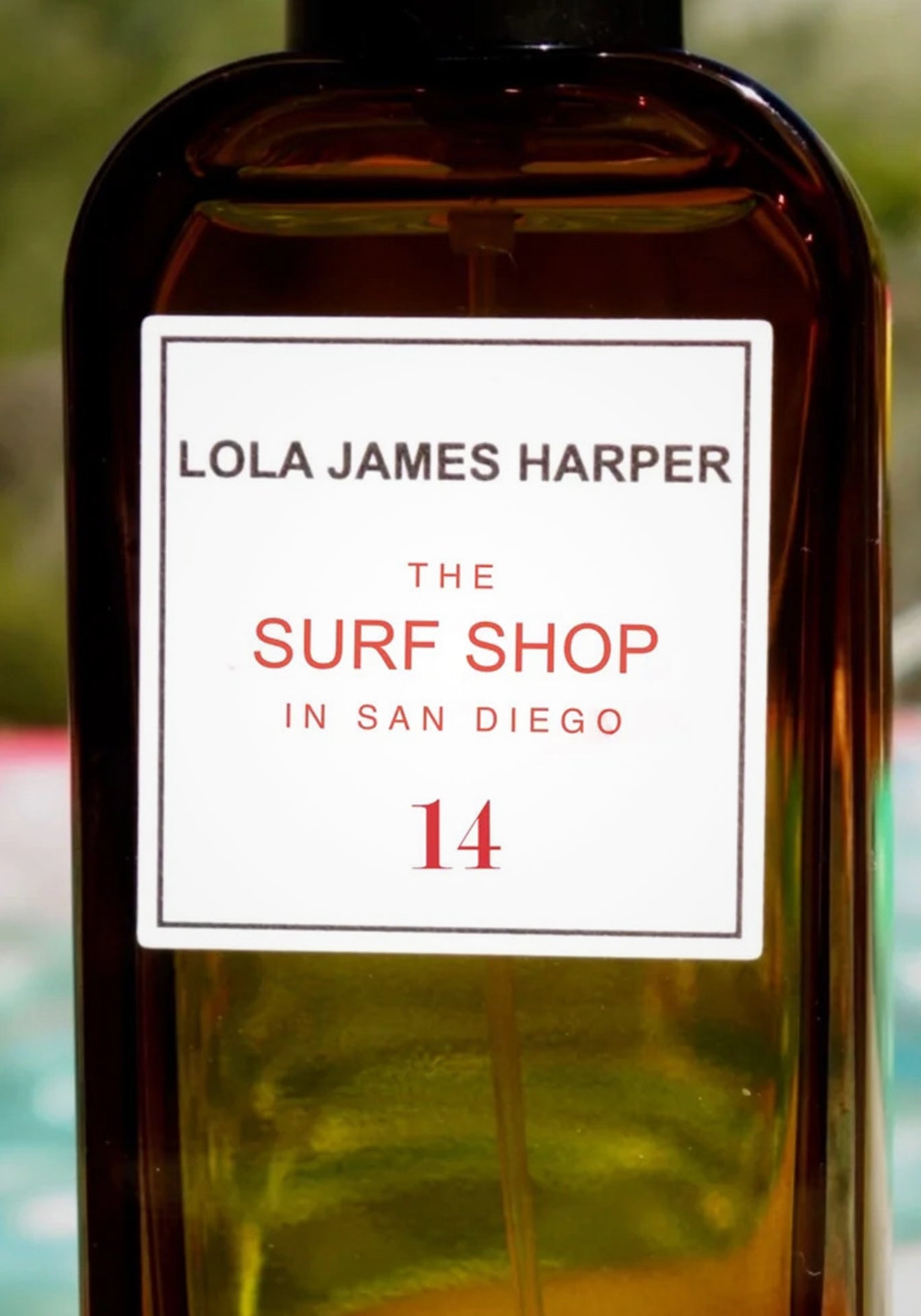 The Surf Shop in San Diego Home Fragrance