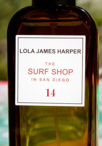 The Surf Shop in San Diego Home Fragrance