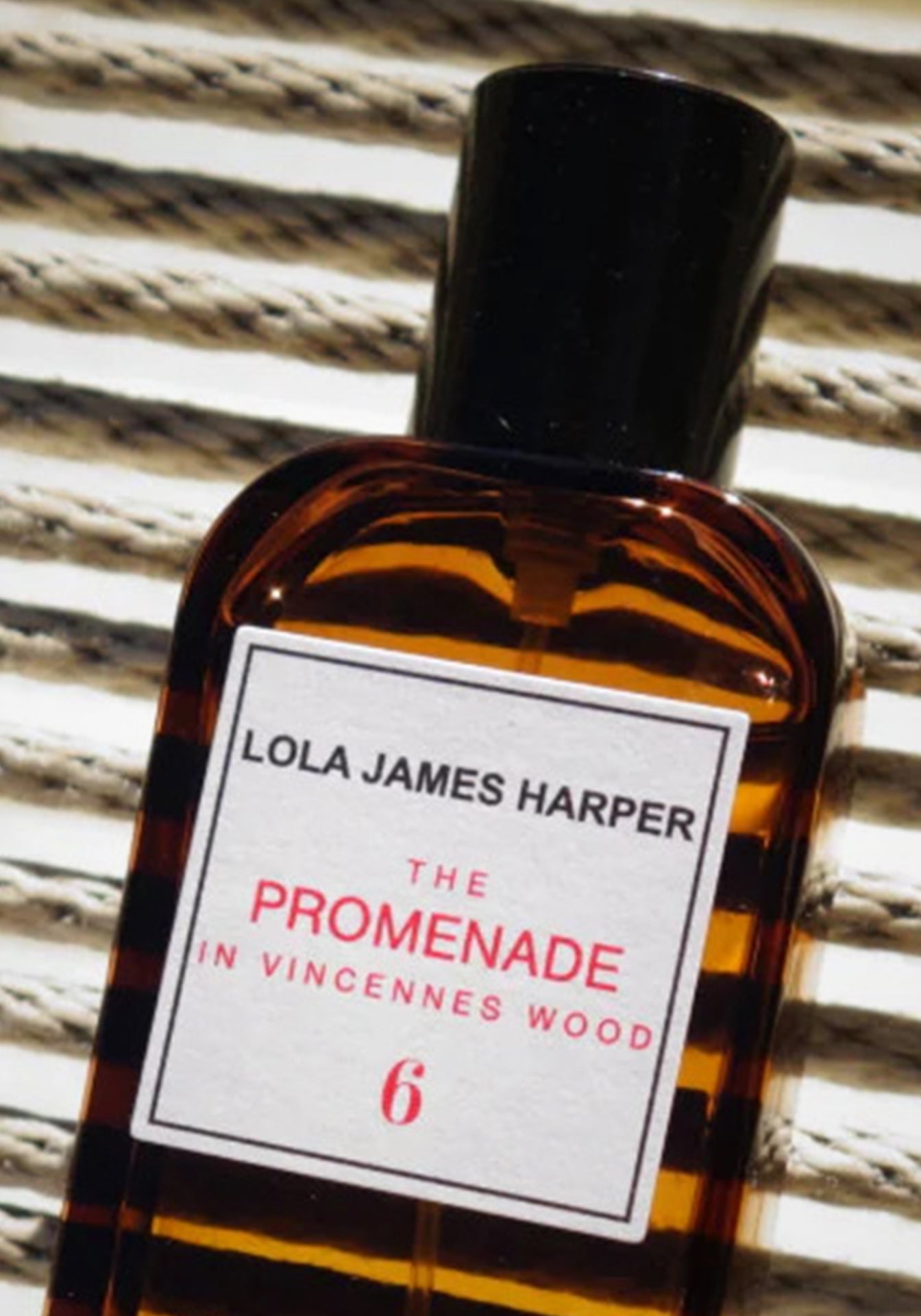 The Promenade in Vincennes Wood Home Fragrance