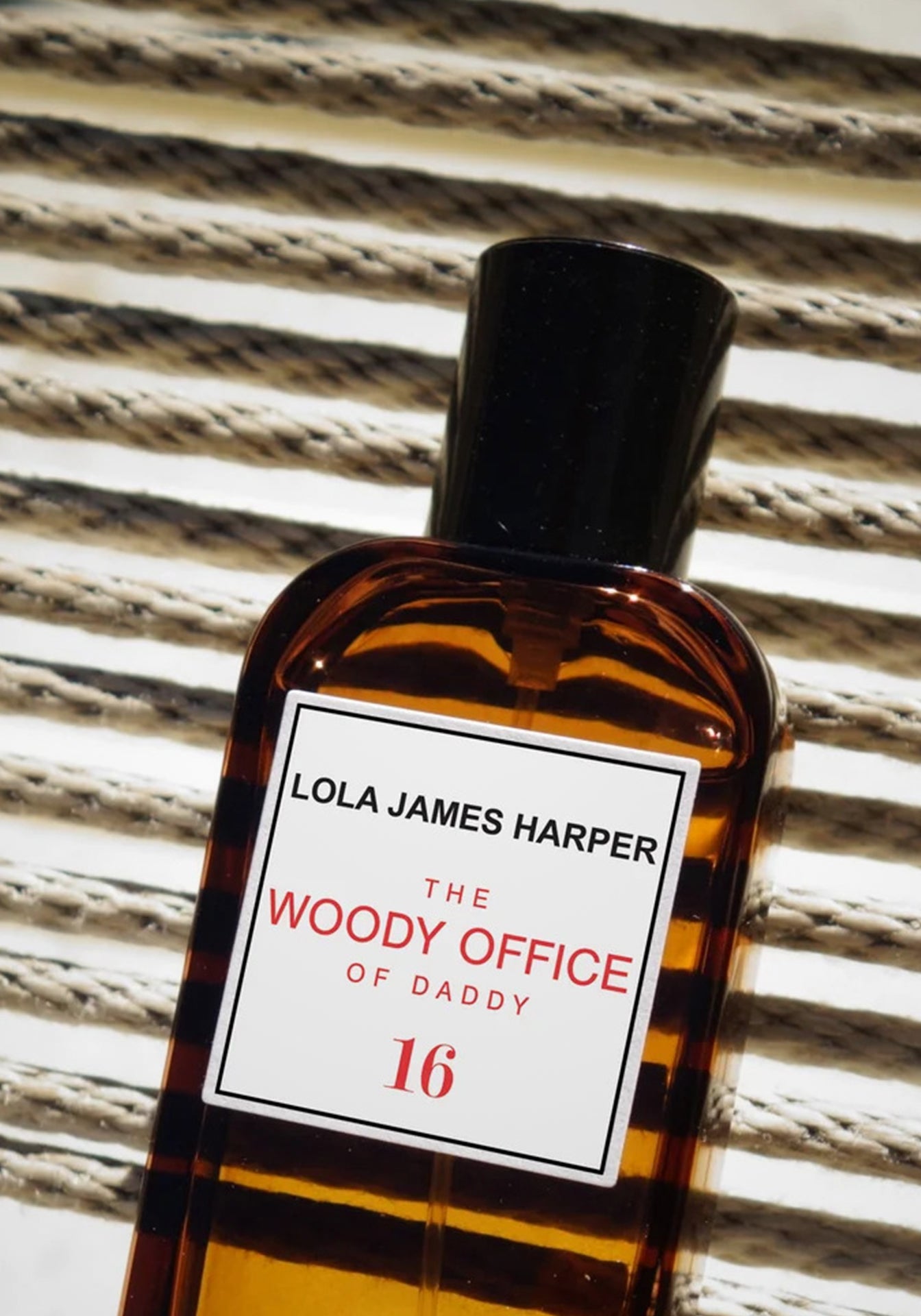 The Woody Office of Daddy Home Fragrance