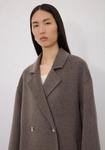 Borneo LDS Wool Drap Coat