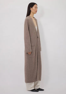 Smet Yak Blend Maxi Cardigan