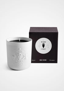 Bois Sauvage Apothecary Candle