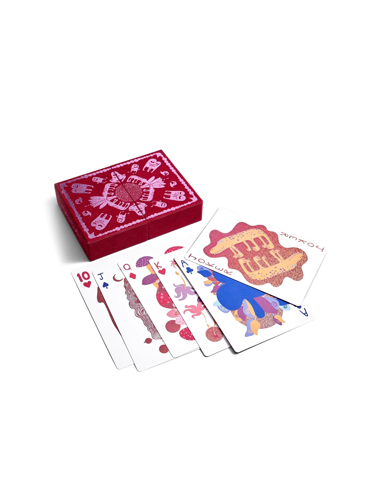 Haas Jumbo Playing Cards
