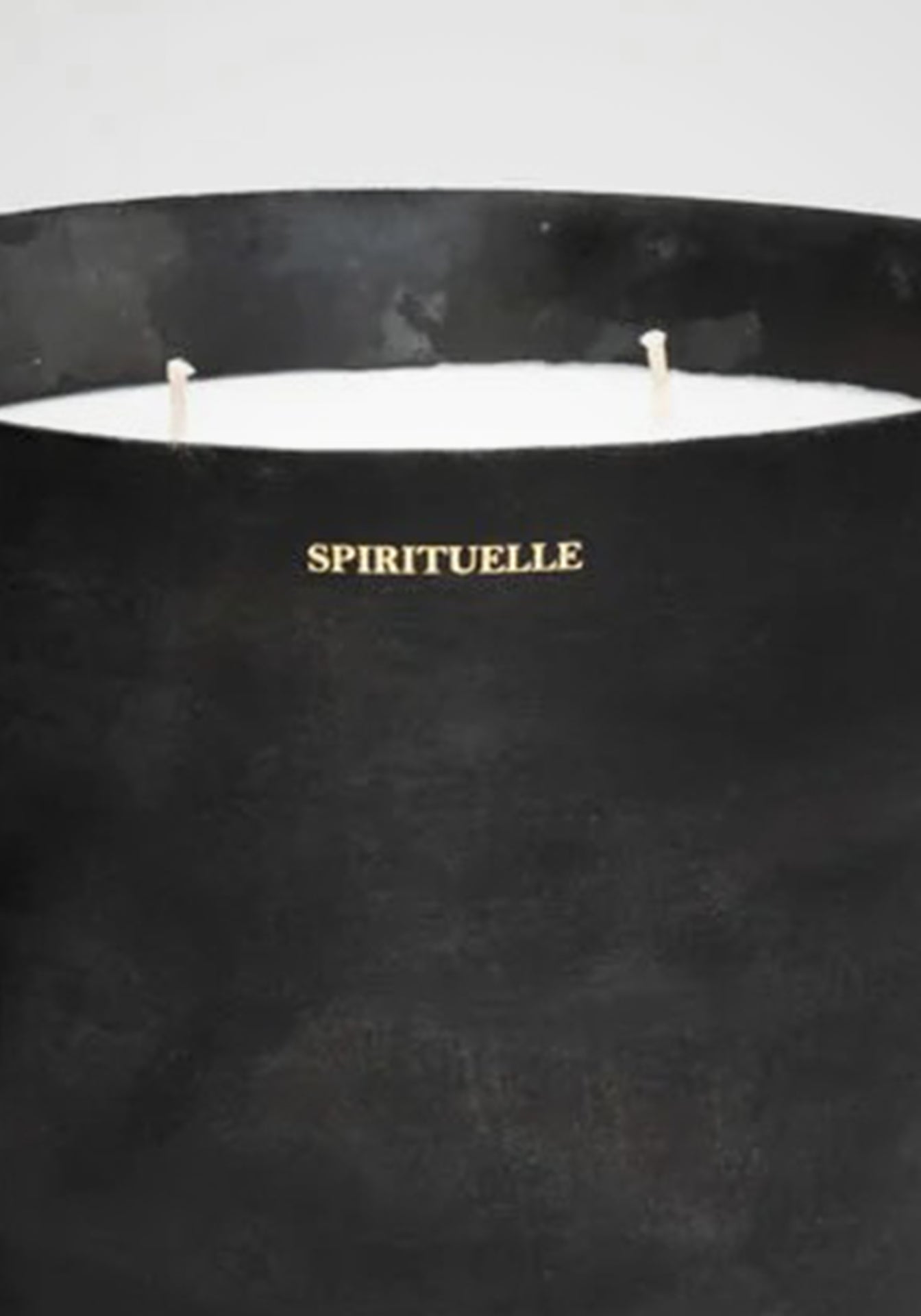 Spirituelle Bougie Vestimentale, Grande