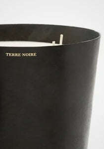 Terre Noire Bougie Vestimentale, Grande