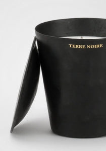 Terre Noire Bougie Vestimentale, Petite