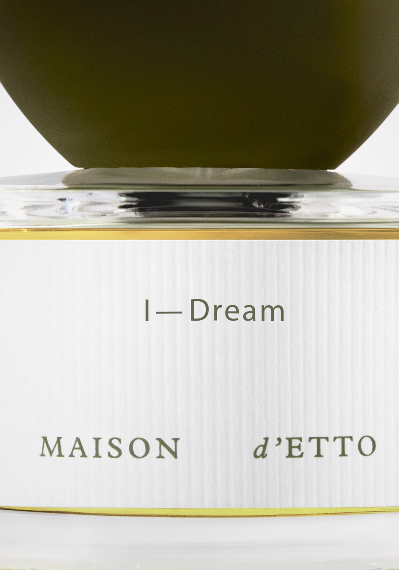 I—Dream Eau de Parfum