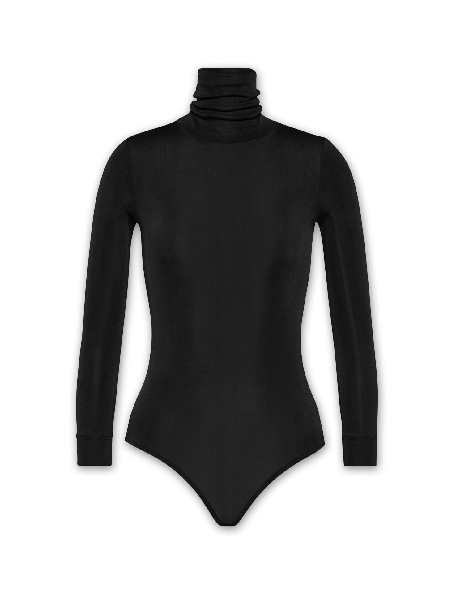 Turtleneck Bodysuit