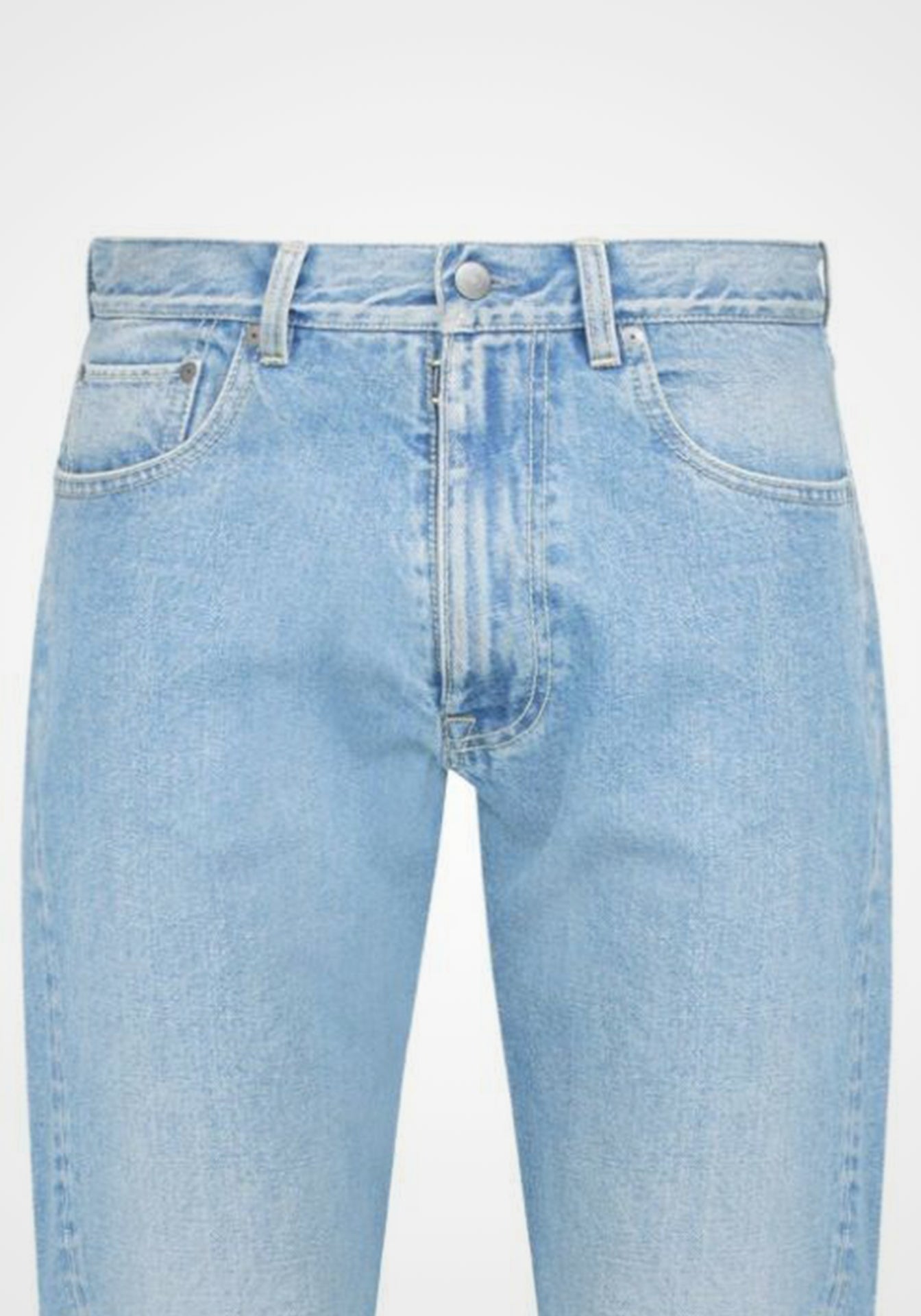 5-Pocket Jeans