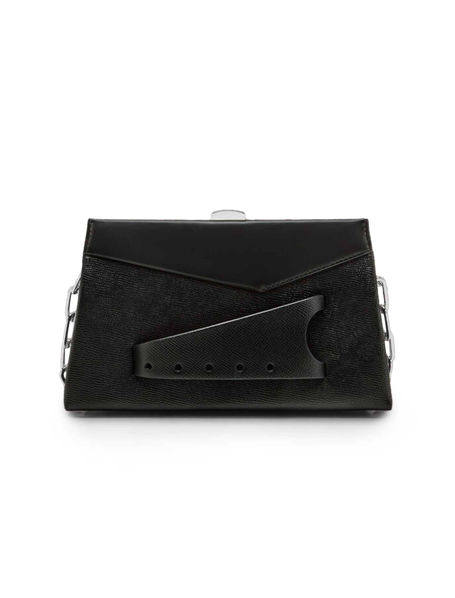 Snatched Shoulder Clutch Bag, Small