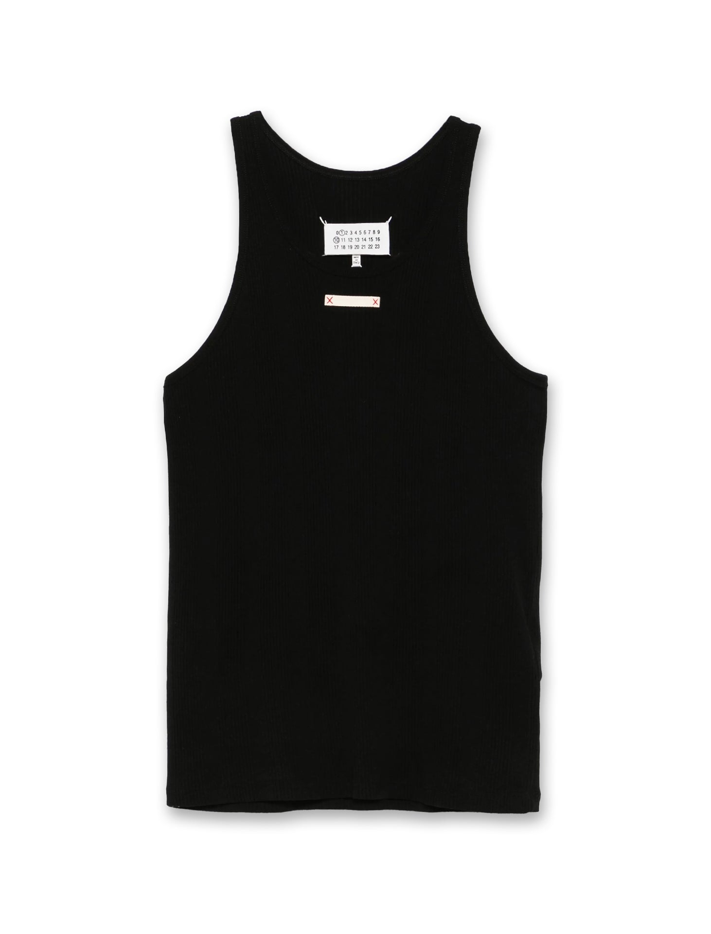 Margiela Label Tank Top