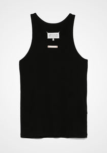 Margiela Label Tank Top