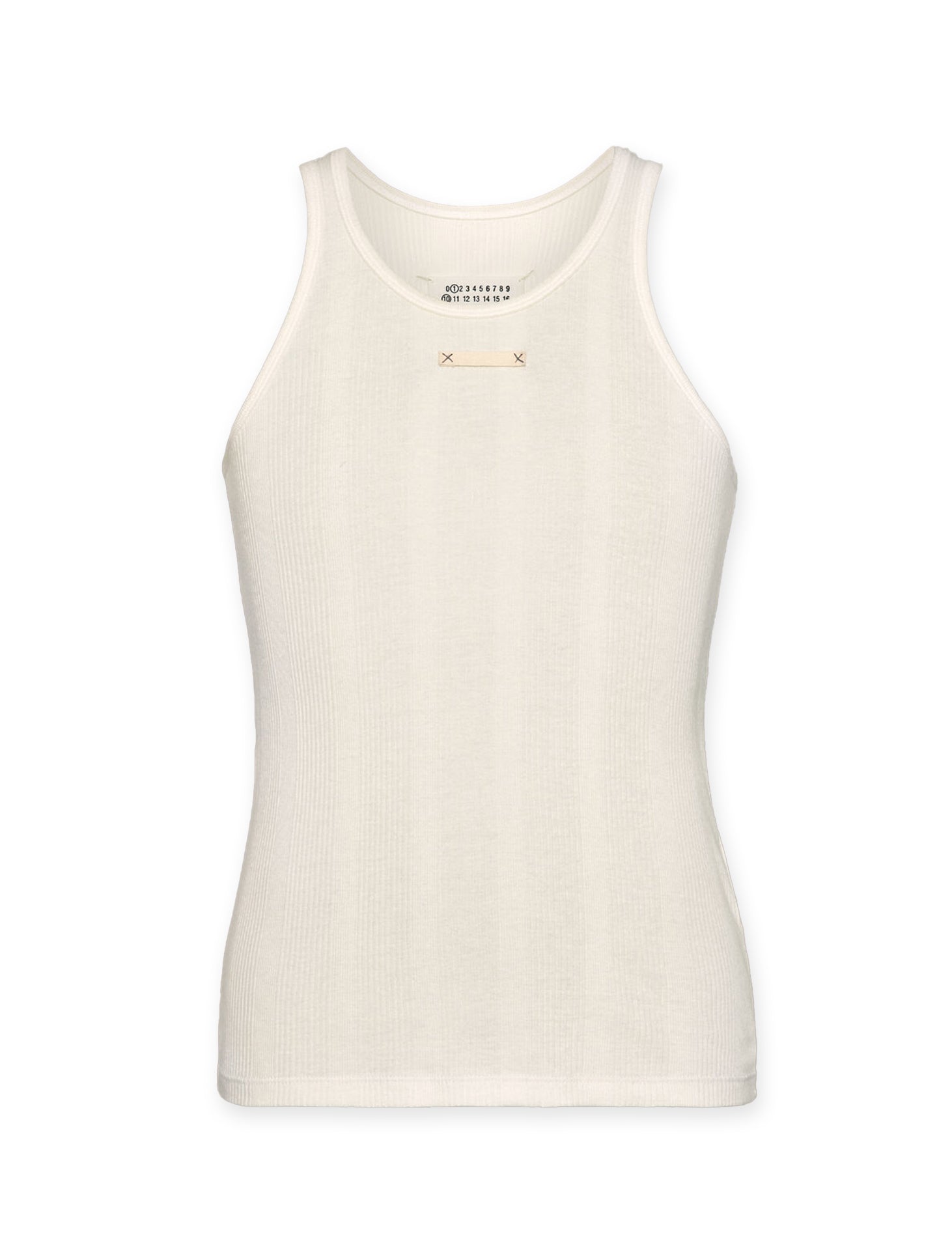 Margiela Label Tank Top